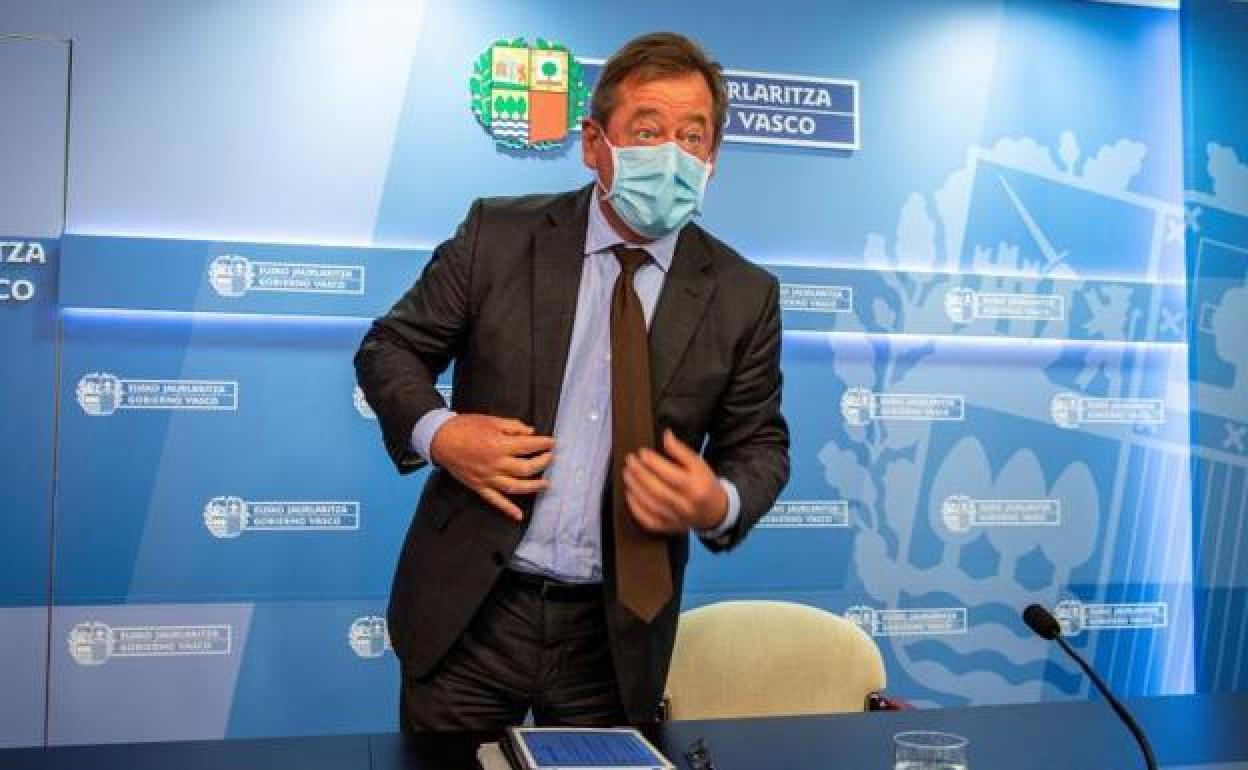 El Gobierno Vasco No Descarta Prorrogar Las Medidas A Partir Del ...